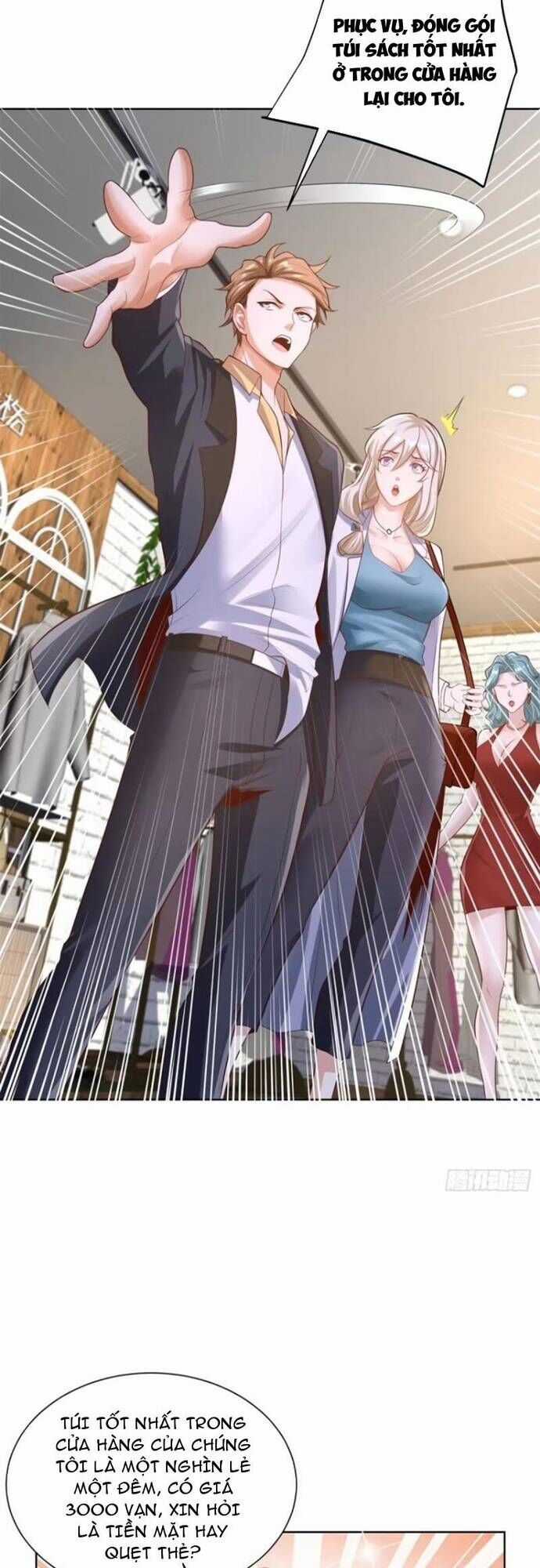 Đại Thiếu Gia Gia Tộc Tài Phiệt Chương 53 trang 11