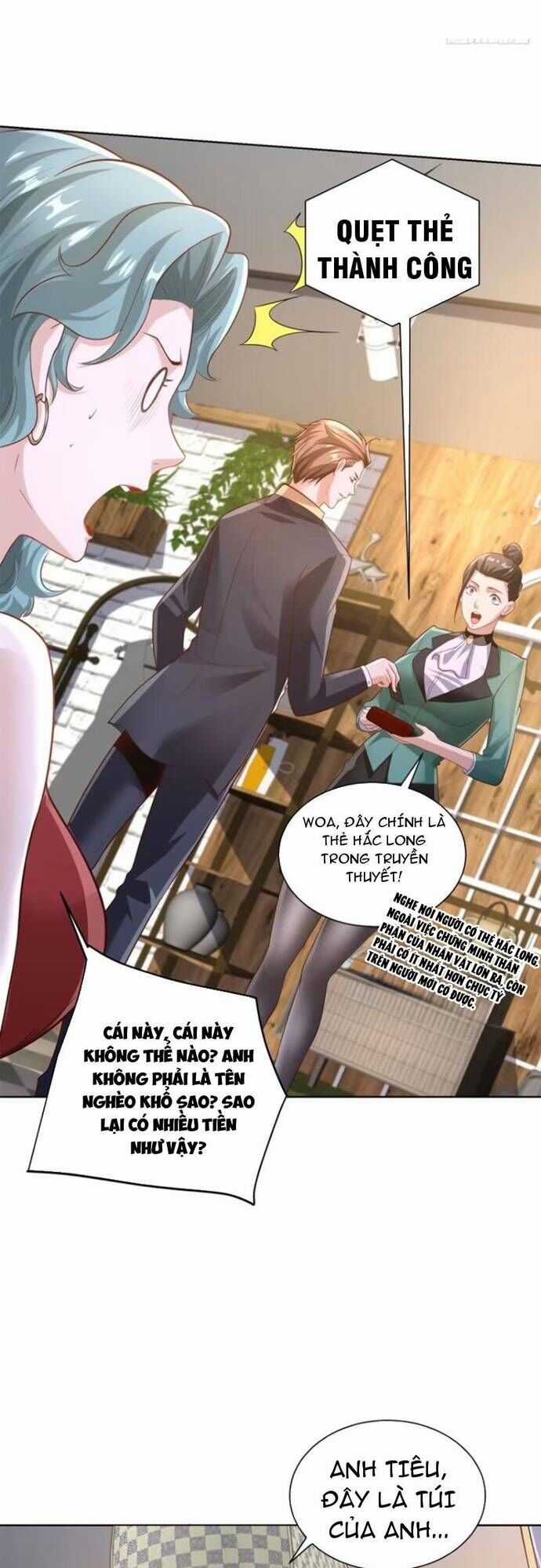 Đại Thiếu Gia Gia Tộc Tài Phiệt Chương 53 trang 14