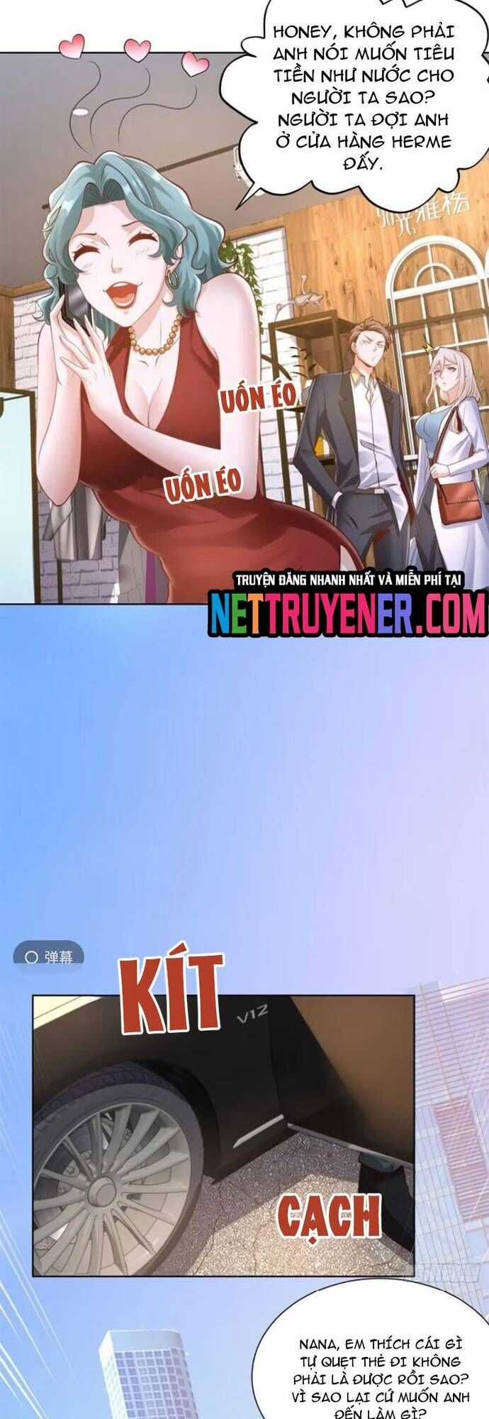 Đại Thiếu Gia Gia Tộc Tài Phiệt Chương 53 trang 17