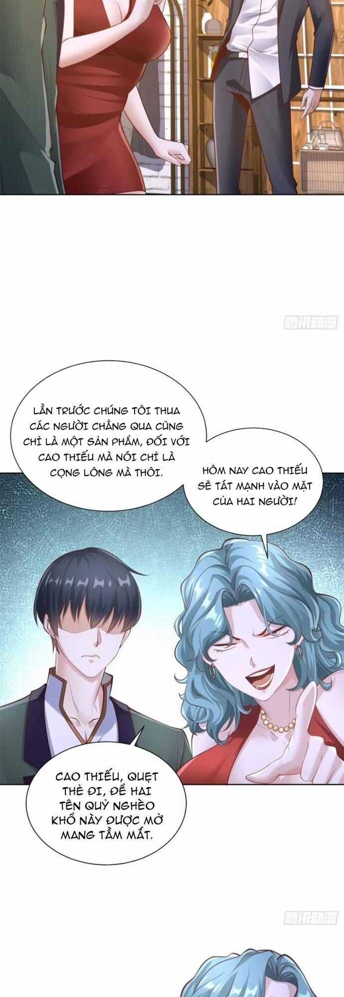 Đại Thiếu Gia Gia Tộc Tài Phiệt Chương 53 trang 19