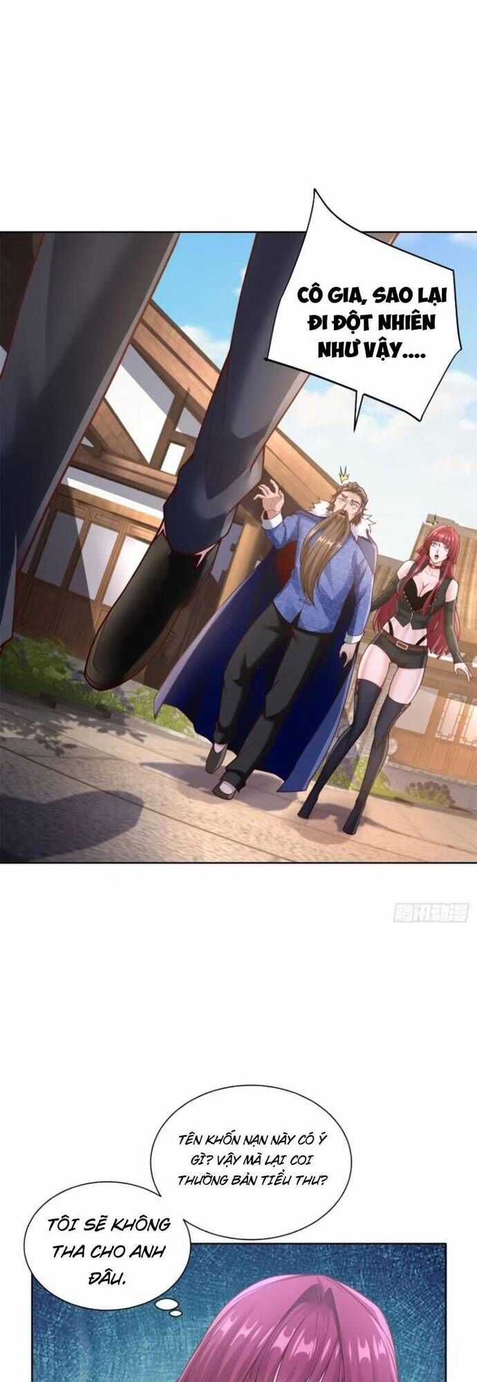 Đại Thiếu Gia Gia Tộc Tài Phiệt Chương 53 trang 2