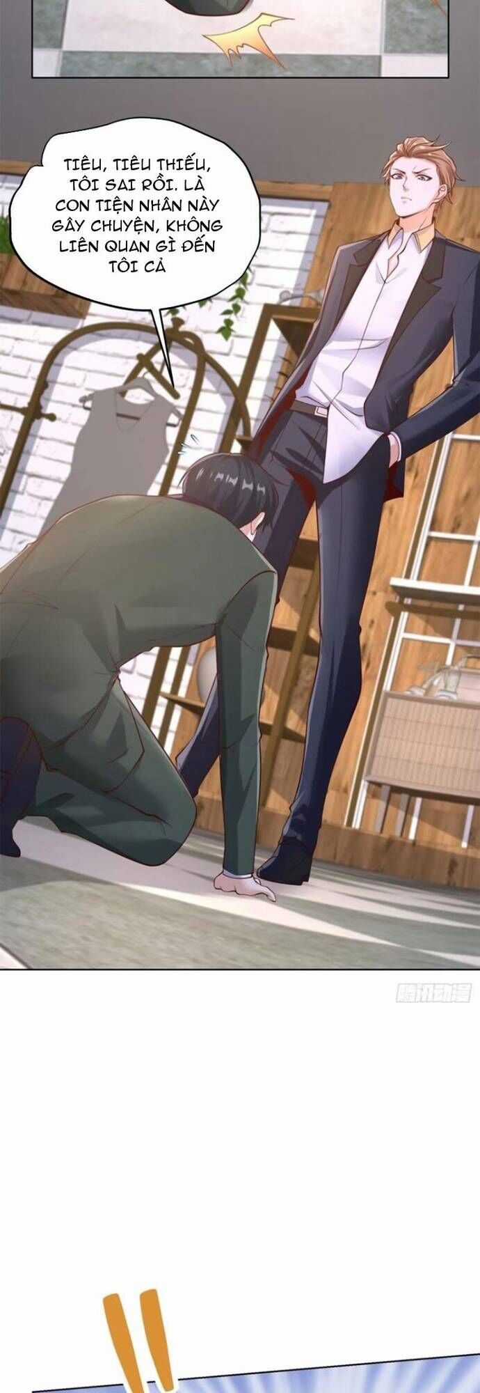 Đại Thiếu Gia Gia Tộc Tài Phiệt Chương 53 trang 21