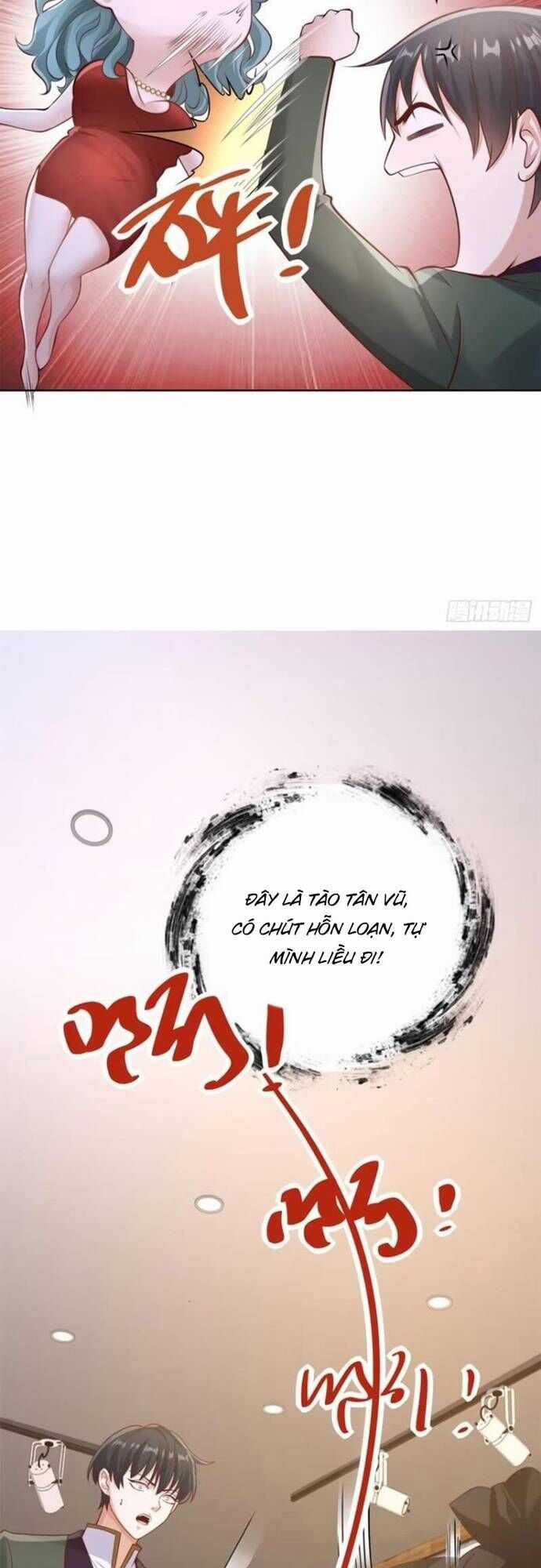 Đại Thiếu Gia Gia Tộc Tài Phiệt Chương 53 trang 24