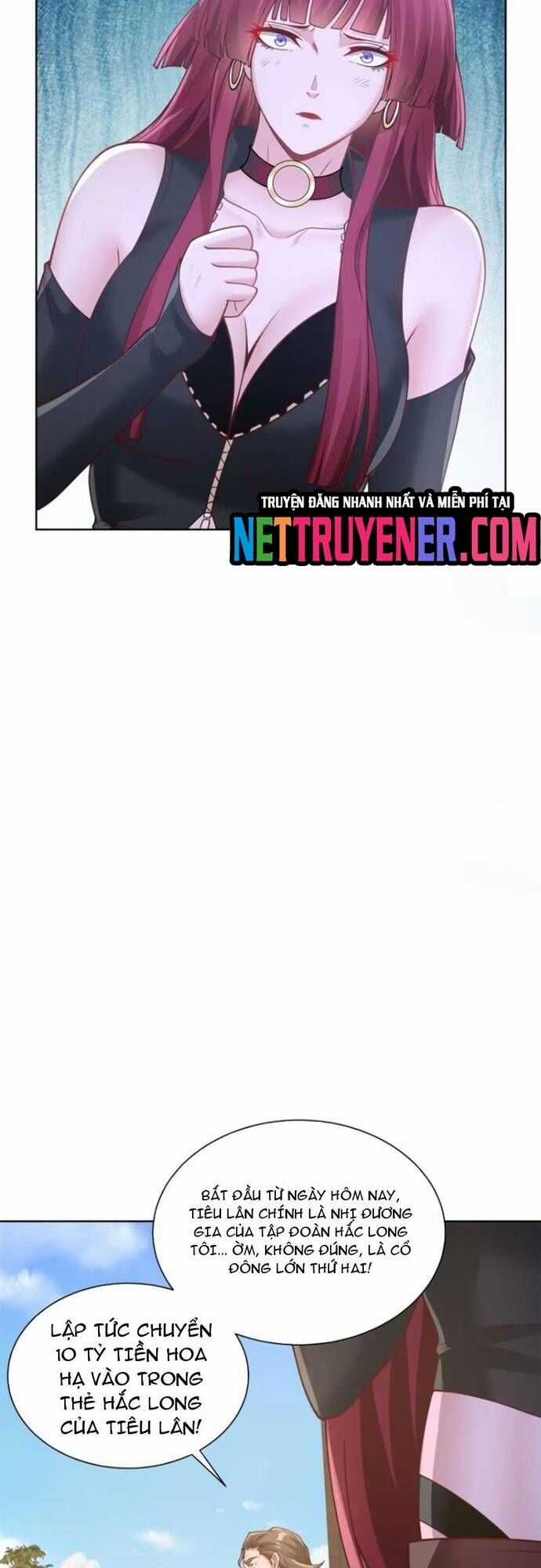 Đại Thiếu Gia Gia Tộc Tài Phiệt Chương 53 trang 3