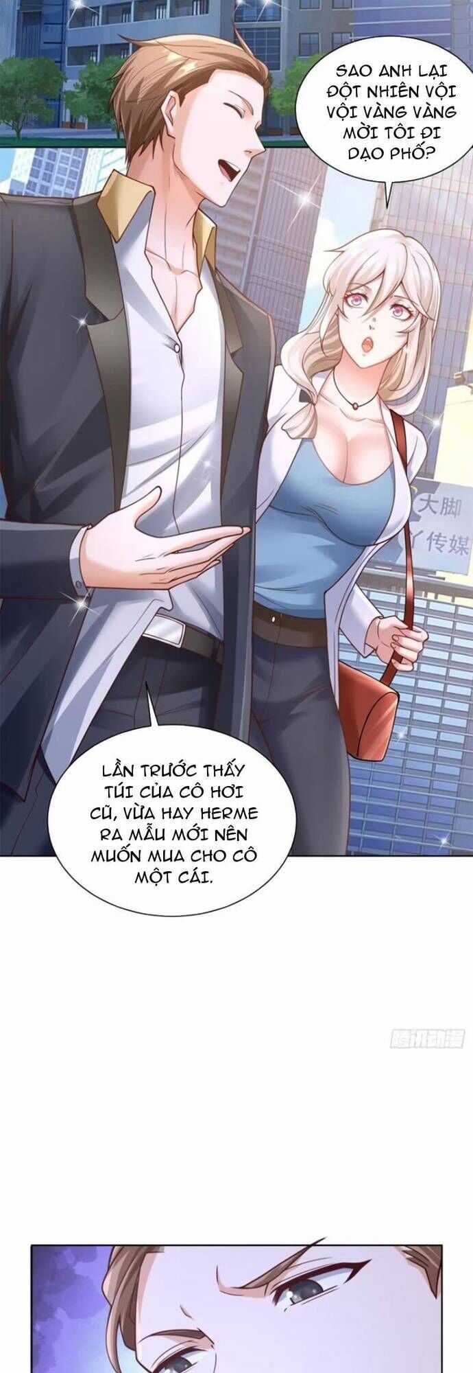 Đại Thiếu Gia Gia Tộc Tài Phiệt Chương 53 trang 5