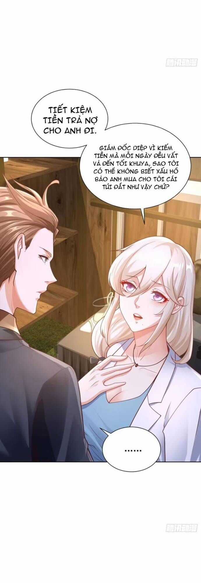 Đại Thiếu Gia Gia Tộc Tài Phiệt Chương 53 trang 7