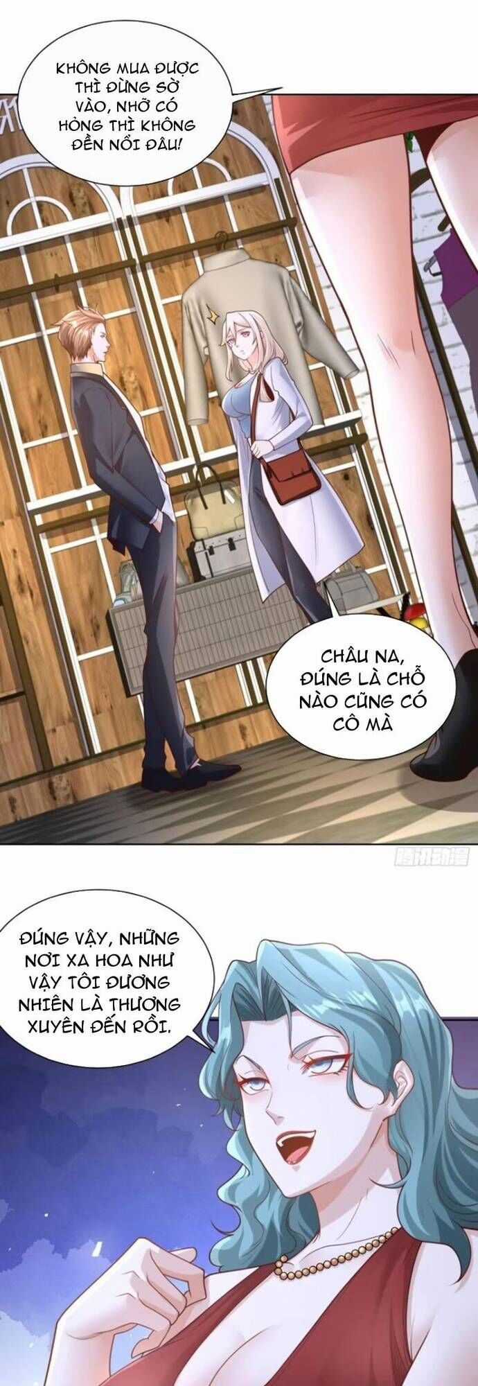 Đại Thiếu Gia Gia Tộc Tài Phiệt Chương 53 trang 8