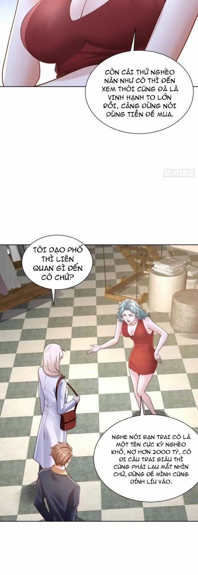 Đại Thiếu Gia Gia Tộc Tài Phiệt Chương 53 trang 9