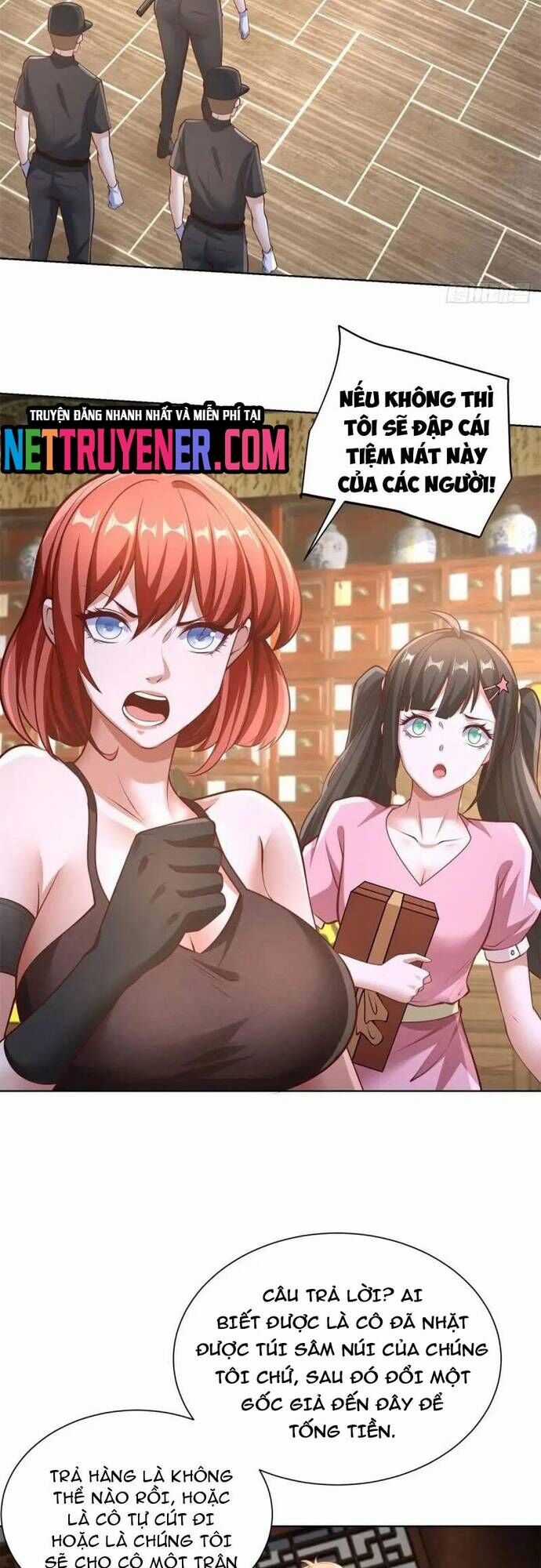 Đại Thiếu Gia Gia Tộc Tài Phiệt Chương 54 trang 12