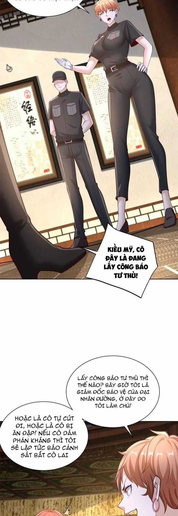 Đại Thiếu Gia Gia Tộc Tài Phiệt Chương 54 trang 13