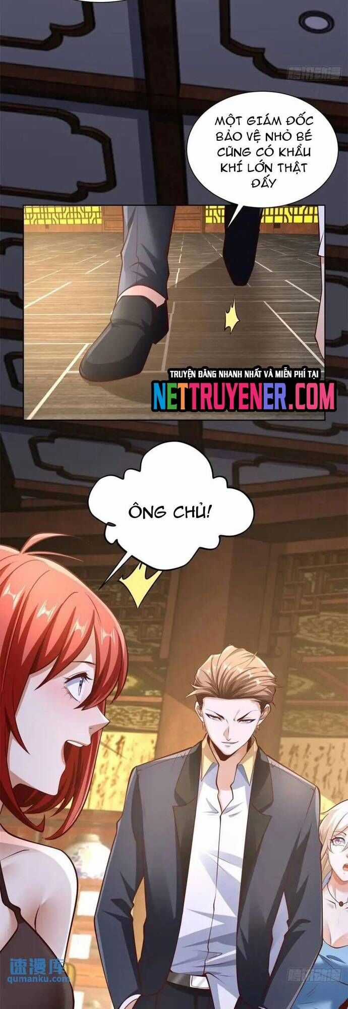 Đại Thiếu Gia Gia Tộc Tài Phiệt Chương 54 trang 15