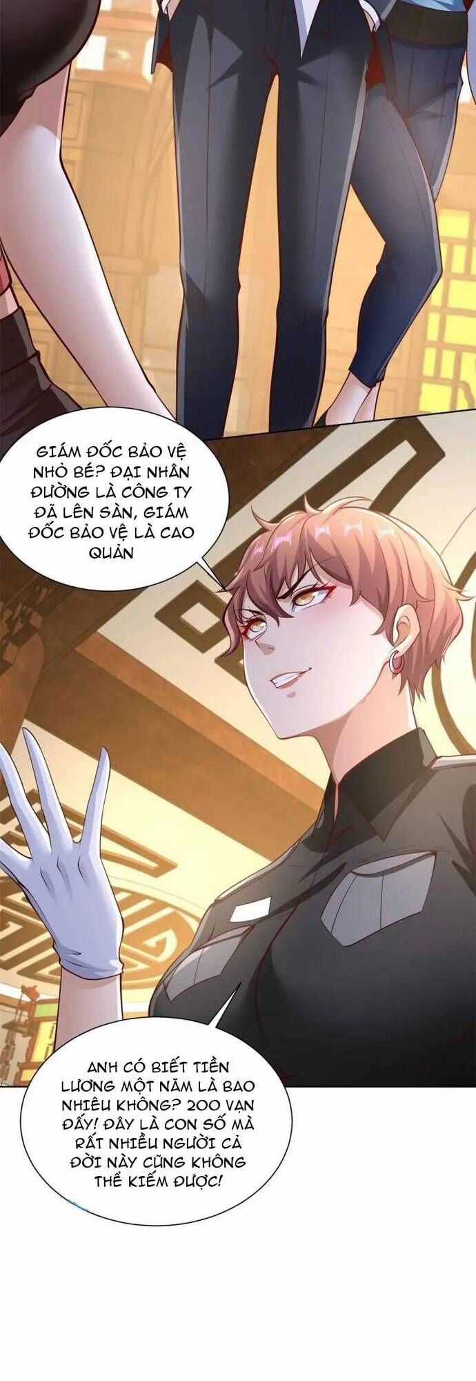 Đại Thiếu Gia Gia Tộc Tài Phiệt Chương 54 trang 16