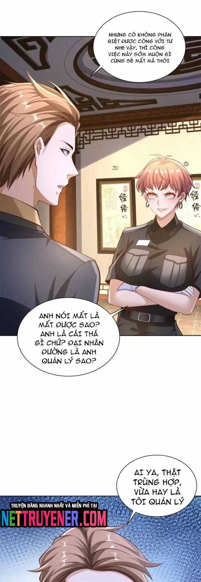 Đại Thiếu Gia Gia Tộc Tài Phiệt Chương 54 trang 17