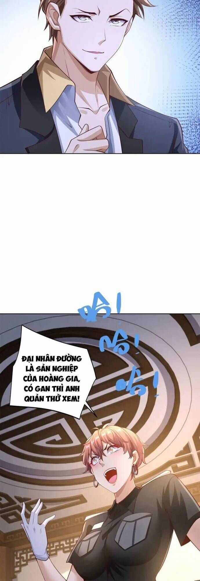 Đại Thiếu Gia Gia Tộc Tài Phiệt Chương 54 trang 18