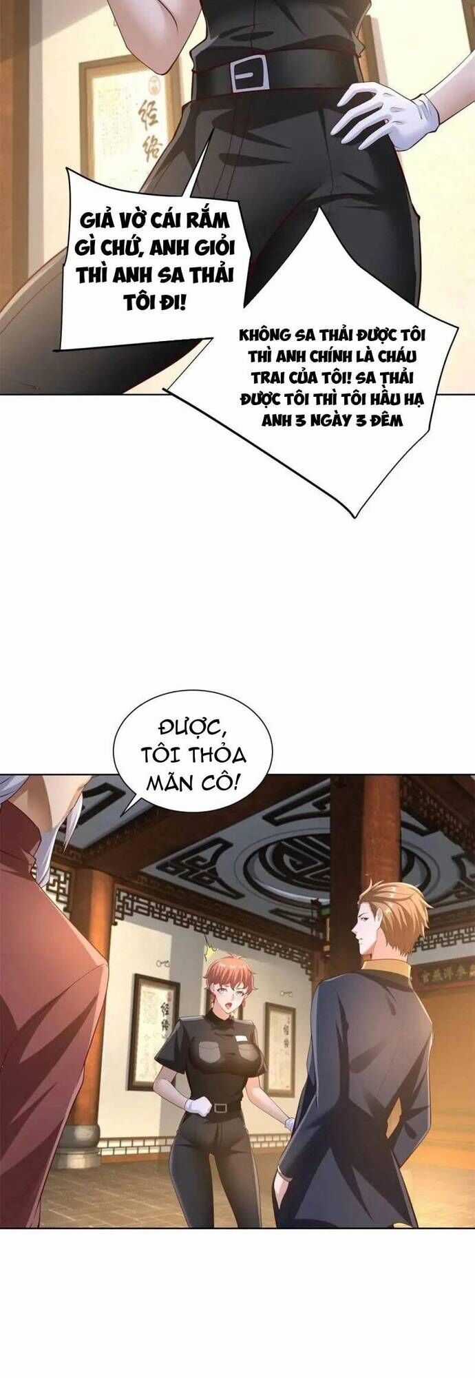 Đại Thiếu Gia Gia Tộc Tài Phiệt Chương 54 trang 19