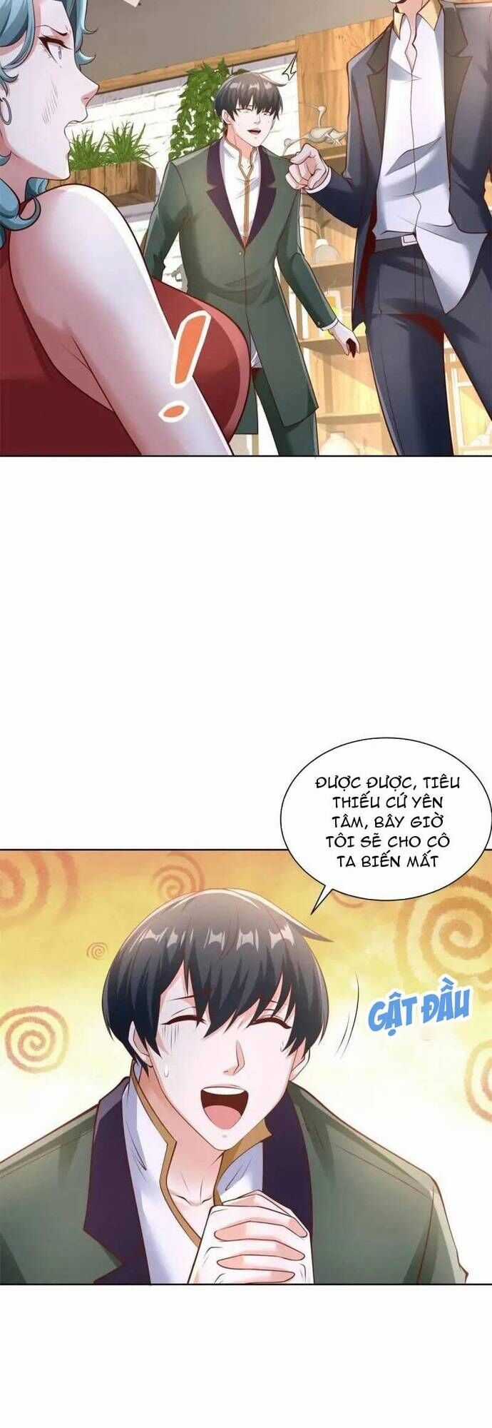 Đại Thiếu Gia Gia Tộc Tài Phiệt Chương 54 trang 2