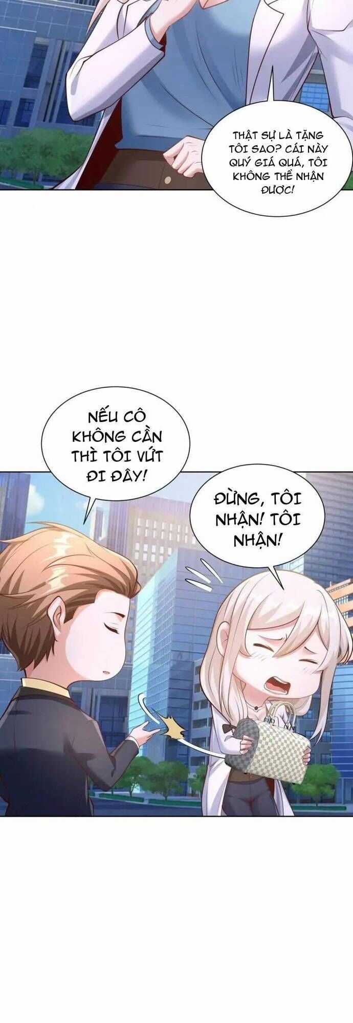 Đại Thiếu Gia Gia Tộc Tài Phiệt Chương 54 trang 8