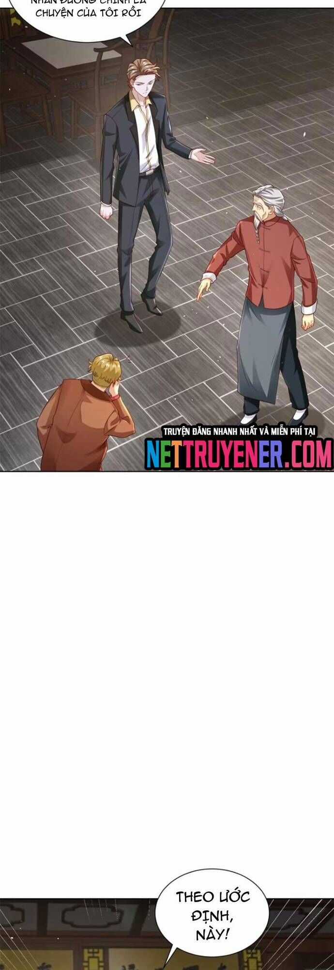 Đại Thiếu Gia Gia Tộc Tài Phiệt Chương 55 trang 10