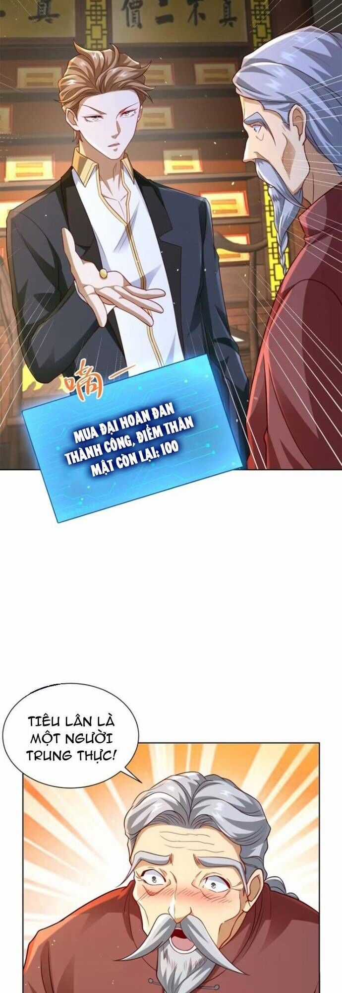 Đại Thiếu Gia Gia Tộc Tài Phiệt Chương 55 trang 11