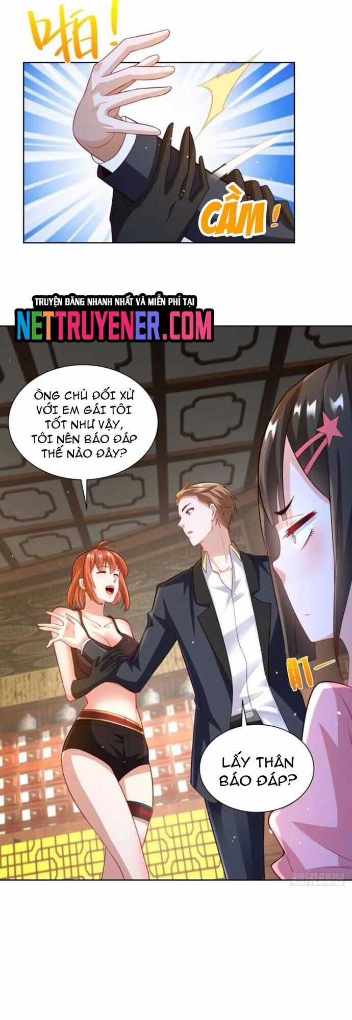 Đại Thiếu Gia Gia Tộc Tài Phiệt Chương 55 trang 15