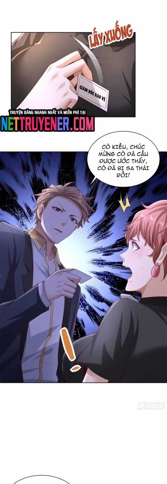 Đại Thiếu Gia Gia Tộc Tài Phiệt Chương 55 trang 2