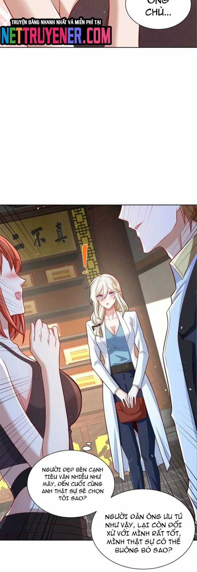 Đại Thiếu Gia Gia Tộc Tài Phiệt Chương 55 trang 20