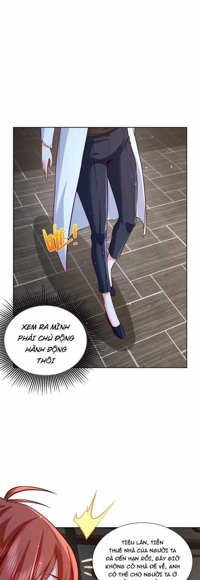 Đại Thiếu Gia Gia Tộc Tài Phiệt Chương 55 trang 21