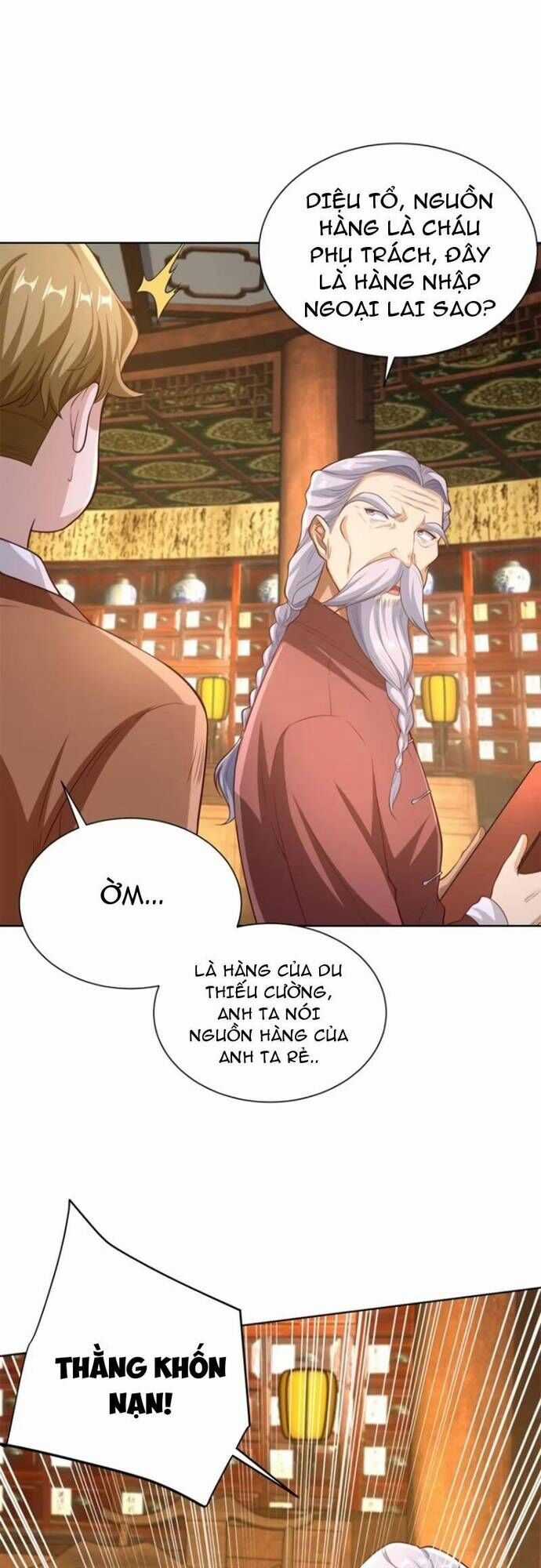 Đại Thiếu Gia Gia Tộc Tài Phiệt Chương 55 trang 8