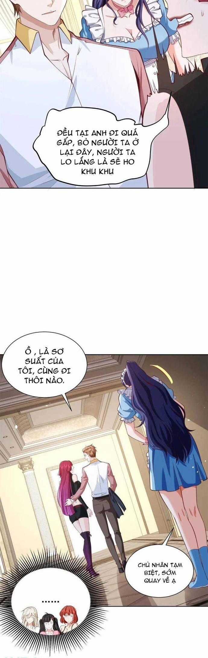 Đại Thiếu Gia Gia Tộc Tài Phiệt Chương 56 trang 10