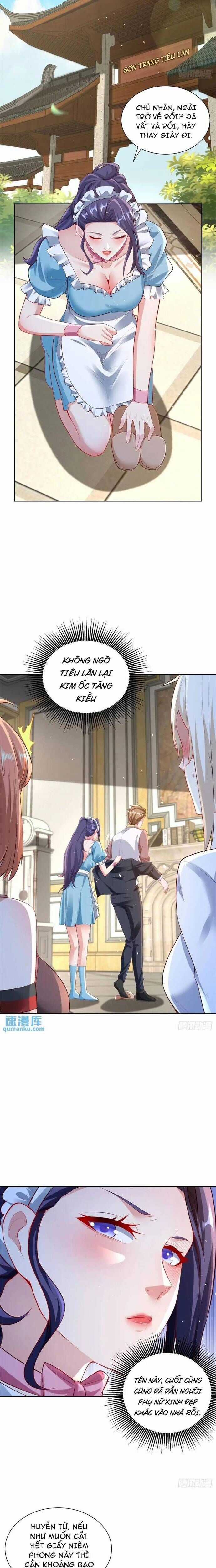 Đại Thiếu Gia Gia Tộc Tài Phiệt Chương 56 trang 3