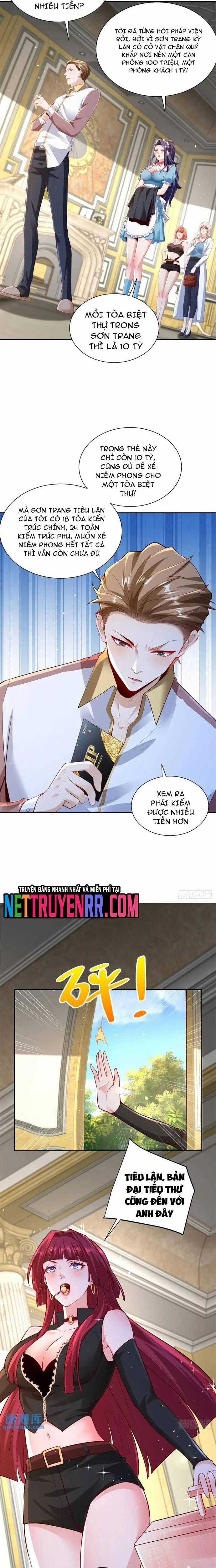 Đại Thiếu Gia Gia Tộc Tài Phiệt Chương 56 trang 4