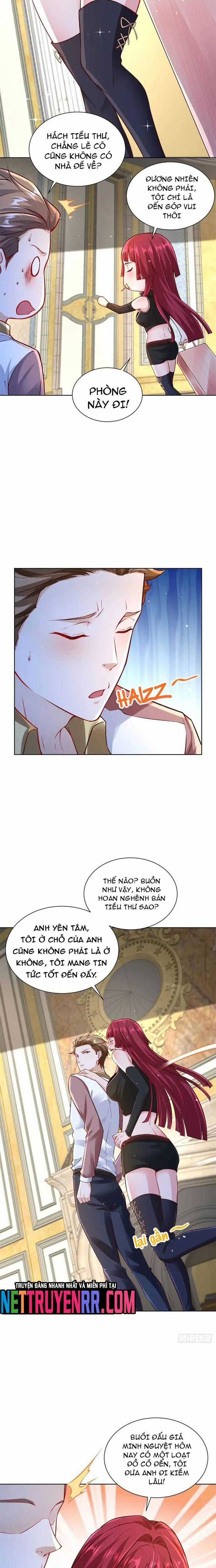 Đại Thiếu Gia Gia Tộc Tài Phiệt Chương 56 trang 5