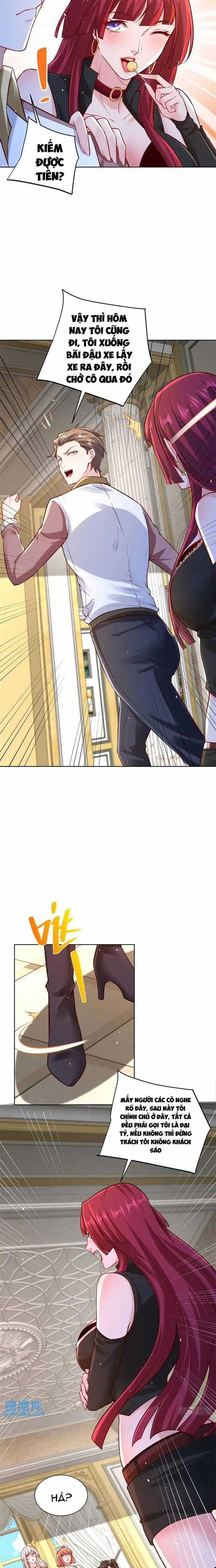 Đại Thiếu Gia Gia Tộc Tài Phiệt Chương 56 trang 6