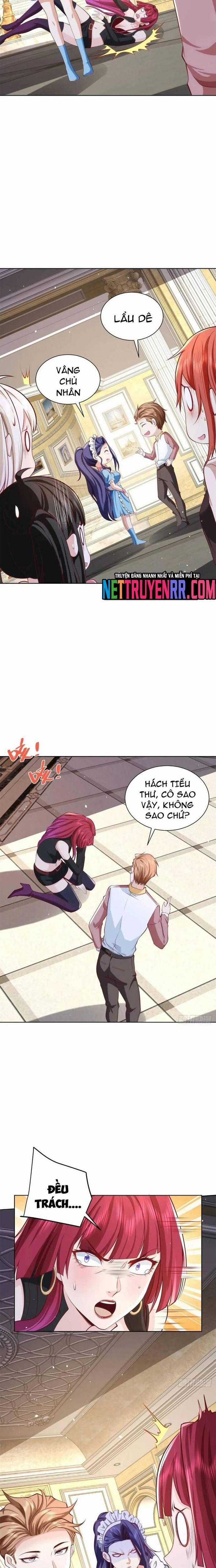 Đại Thiếu Gia Gia Tộc Tài Phiệt Chương 56 trang 9