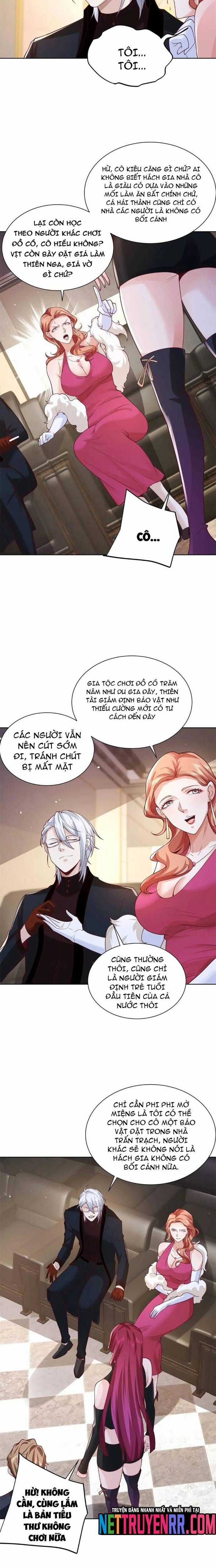 Đại Thiếu Gia Gia Tộc Tài Phiệt Chương 57 trang 5