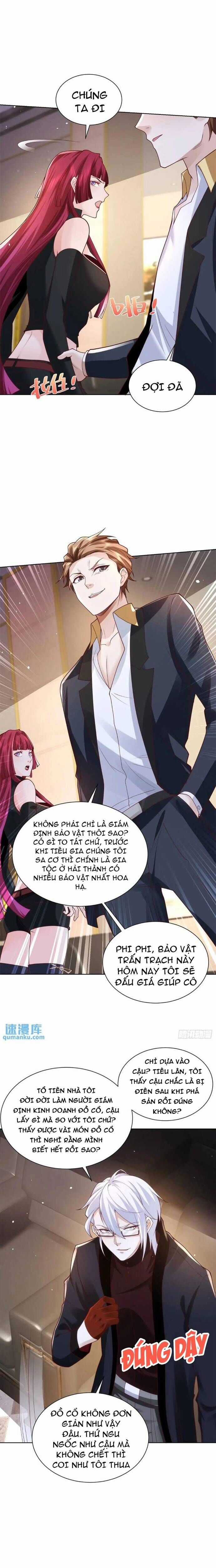 Đại Thiếu Gia Gia Tộc Tài Phiệt Chương 57 trang 6