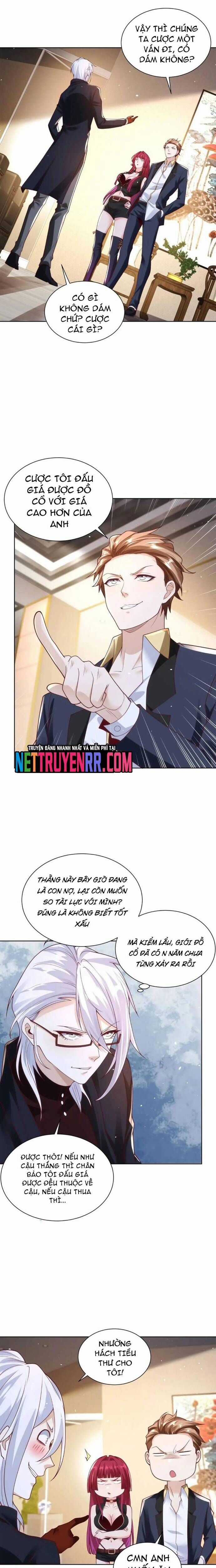 Đại Thiếu Gia Gia Tộc Tài Phiệt Chương 57 trang 7