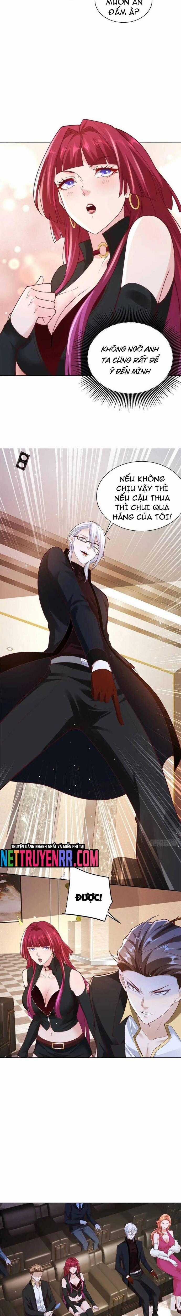 Đại Thiếu Gia Gia Tộc Tài Phiệt Chương 57 trang 8