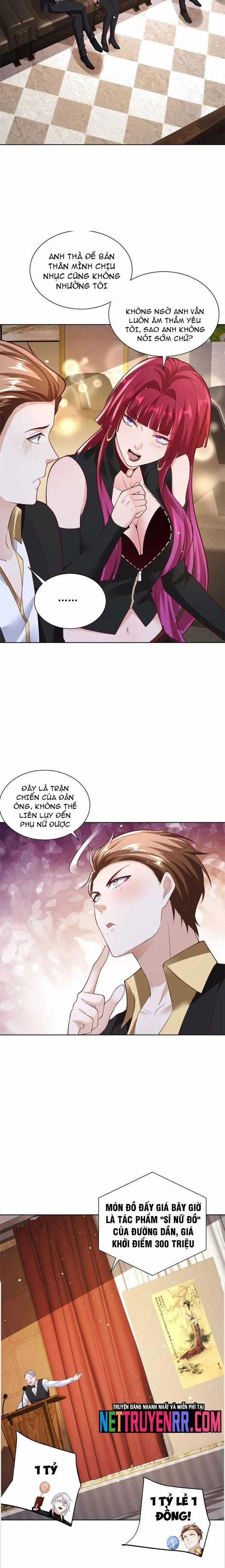 Đại Thiếu Gia Gia Tộc Tài Phiệt Chương 57 trang 9