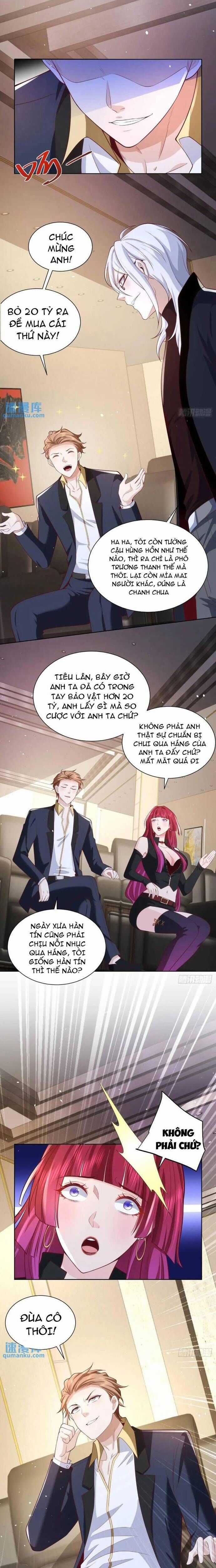 Đại Thiếu Gia Gia Tộc Tài Phiệt Chương 58 trang 2