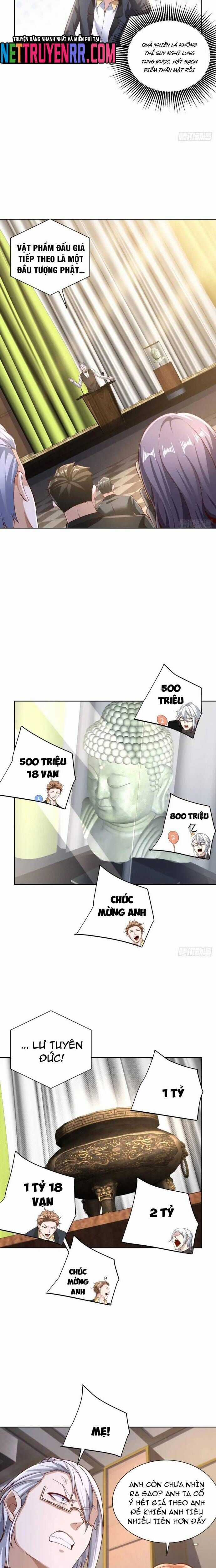 Đại Thiếu Gia Gia Tộc Tài Phiệt Chương 58 trang 4