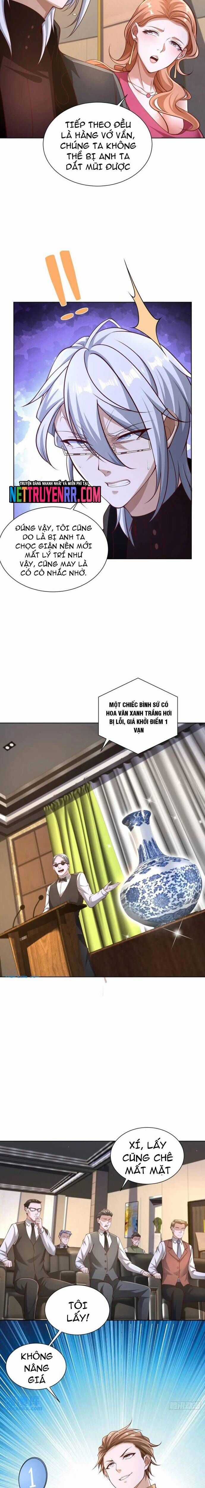 Đại Thiếu Gia Gia Tộc Tài Phiệt Chương 58 trang 5