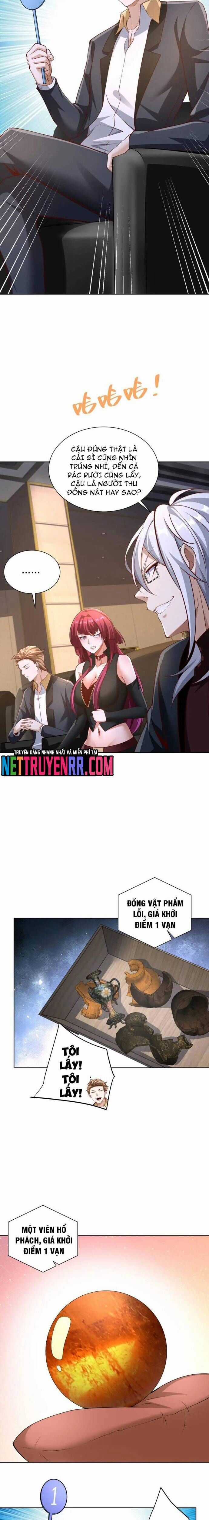 Đại Thiếu Gia Gia Tộc Tài Phiệt Chương 58 trang 6