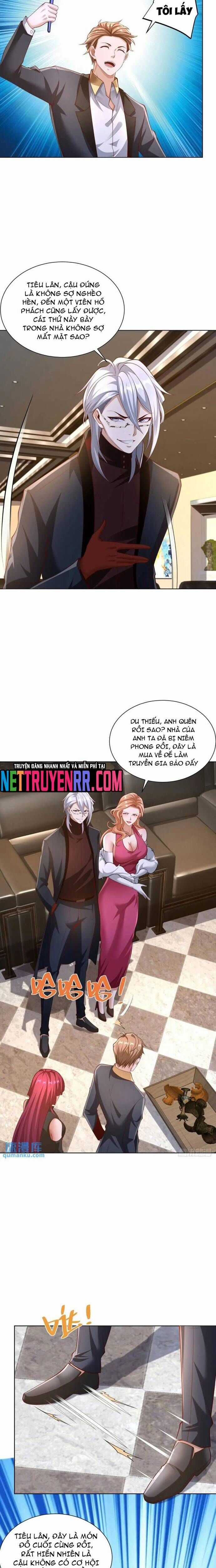 Đại Thiếu Gia Gia Tộc Tài Phiệt Chương 58 trang 7