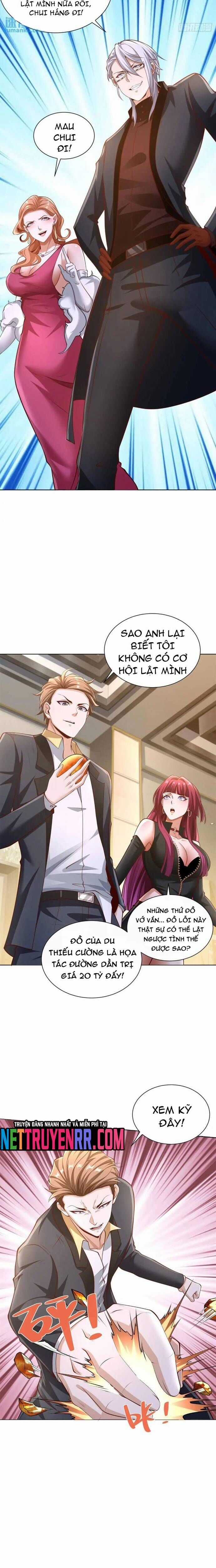 Đại Thiếu Gia Gia Tộc Tài Phiệt Chương 58 trang 8