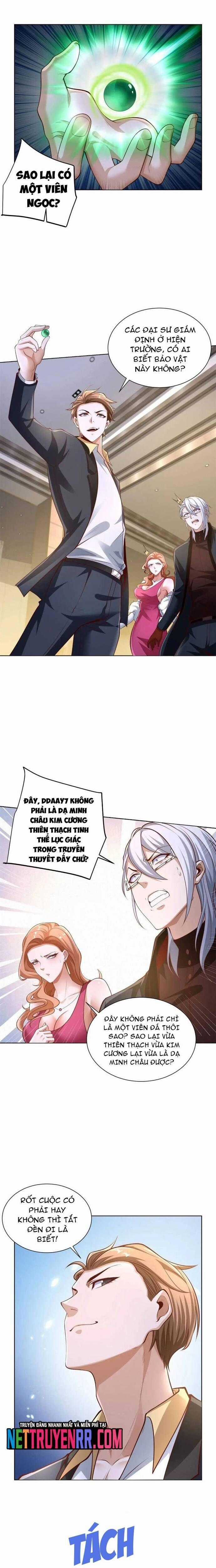 Đại Thiếu Gia Gia Tộc Tài Phiệt Chương 58 trang 9