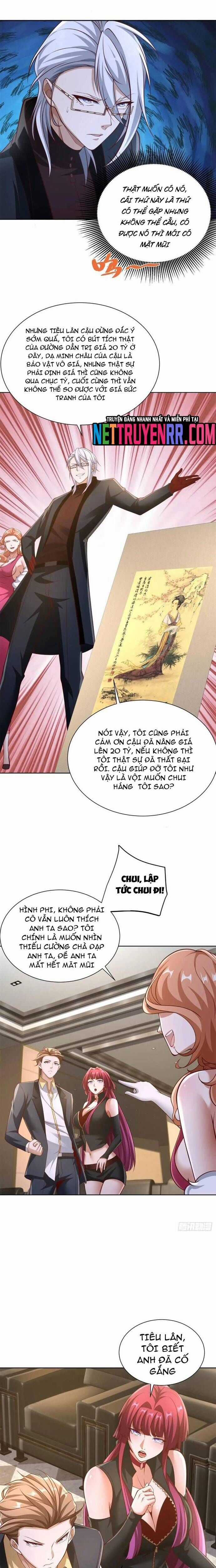 Đại Thiếu Gia Gia Tộc Tài Phiệt Chương 59 trang 2