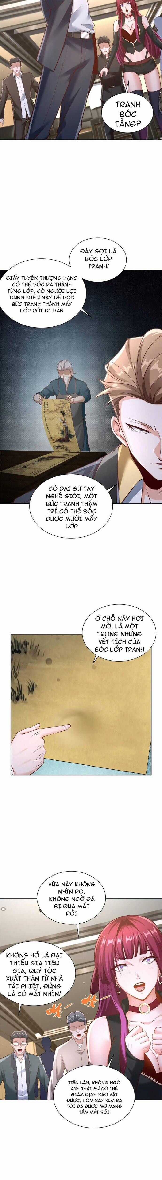 Đại Thiếu Gia Gia Tộc Tài Phiệt Chương 59 trang 4