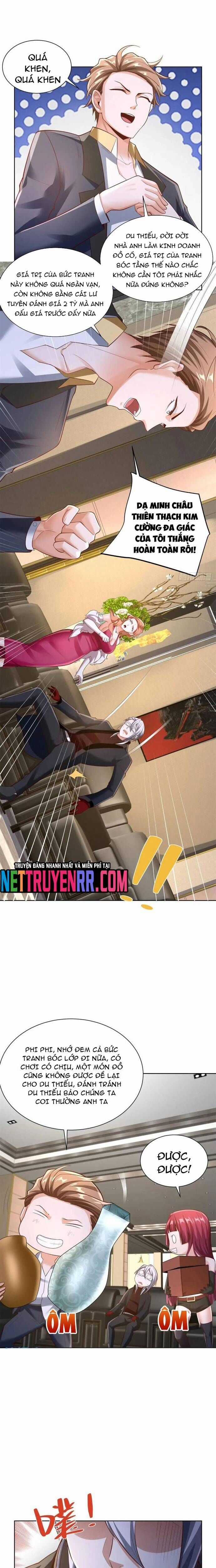 Đại Thiếu Gia Gia Tộc Tài Phiệt Chương 59 trang 5