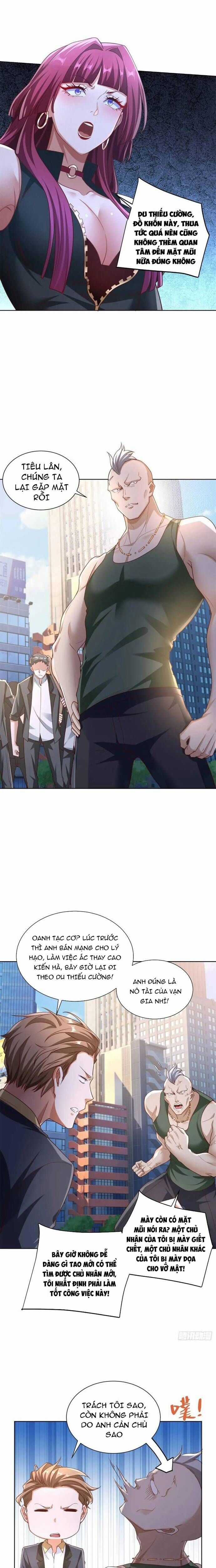 Đại Thiếu Gia Gia Tộc Tài Phiệt Chương 59 trang 8